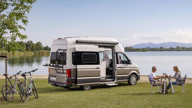 XXL-Supercamper: VW bringt neuen Grand California