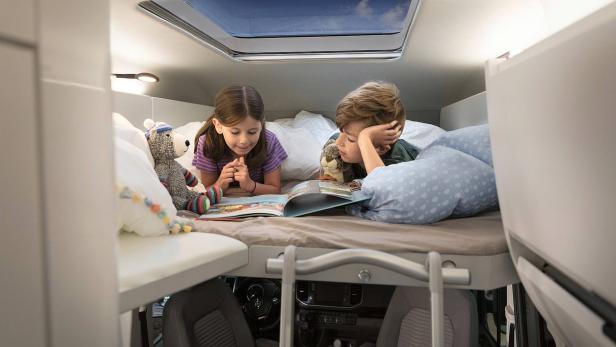 XXL-Supercamper: VW bringt neuen Grand California