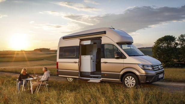 XXL-Supercamper: VW bringt neuen Grand California