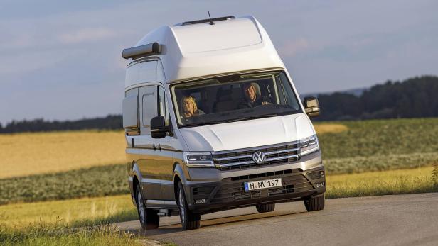 XXL-Supercamper: VW bringt neuen Grand California