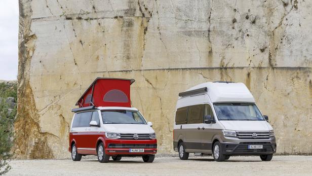 XXL-Supercamper: VW bringt neuen Grand California