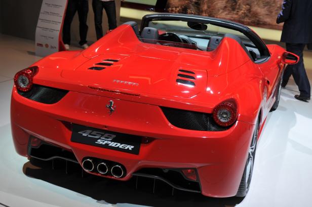 Ferrari macht 69.000 Euro Gewinn pro Auto, Tesla erzielt Verlust