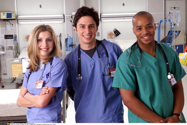 McDreamy, Dr. House & Co.: Diese TV-Ärzte wurden zum Kult