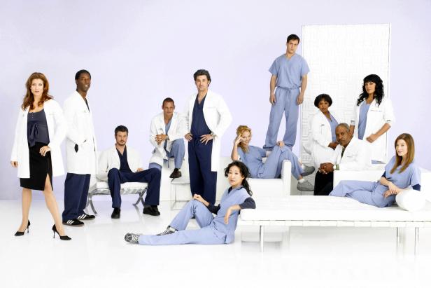 McDreamy, Dr. House & Co.: Diese TV-Ärzte wurden zum Kult