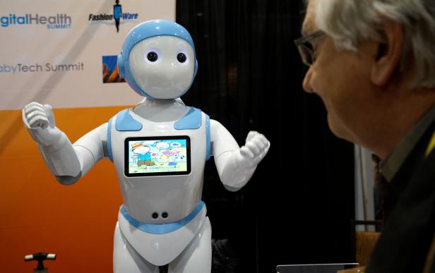 iPal: Roboter-Freund für einsame Kinder