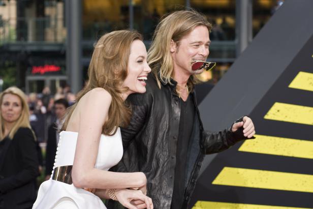 Insider über Brad Pitt: "Er will nie wieder heiraten"
