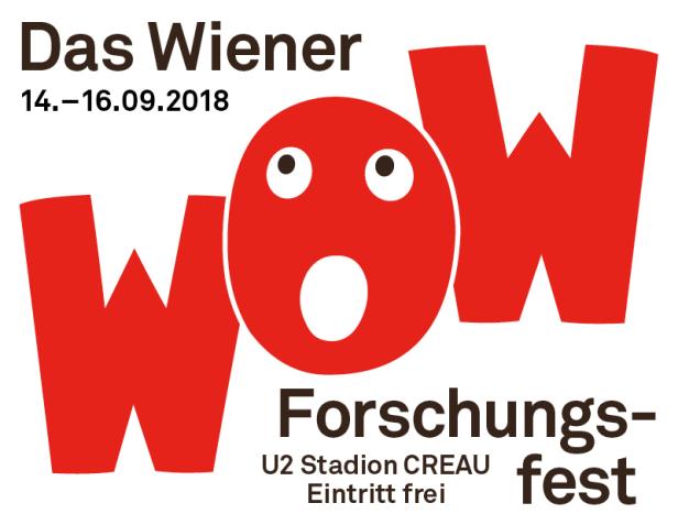 Kostenlos zum Wiener Forschungsfest ab 14. September