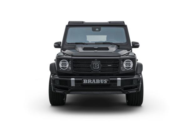 G-Klasse extrem: G 500 aus dem Hause Brabus