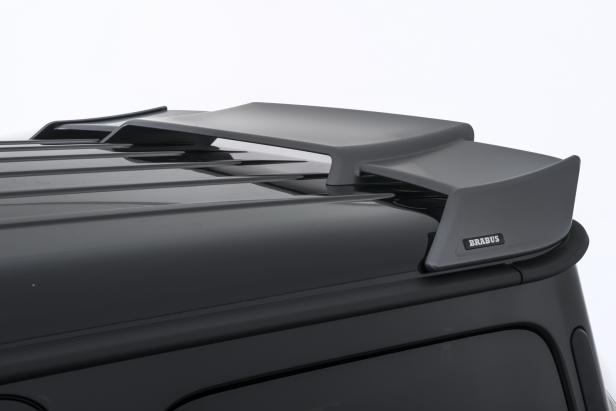 G-Klasse extrem: G 500 aus dem Hause Brabus