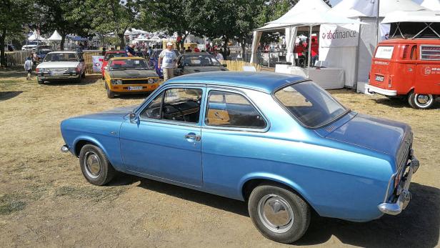 50 Jahre Ford Escort: Unterwegs in der ersten Generation