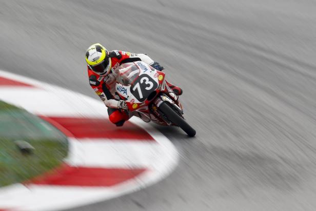 Marquez erobert gegen die Ducatis die Spielberg-Pole