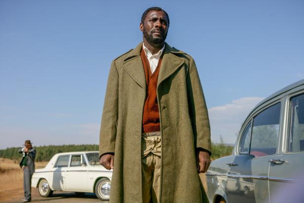 "Elba, Idris Elba": Spekulationen um ersten schwarzen James Bond