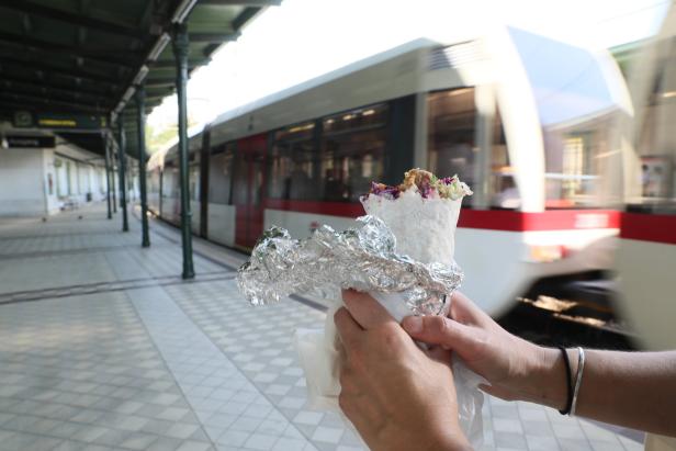 Keine Pizza und Burger mehr: Wiener Linien greifen Umfrage vor