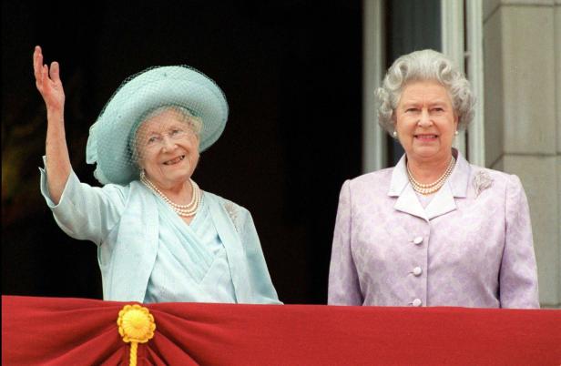 Queen Mum: Die britische Legende und ihre Vorliebe für Gin