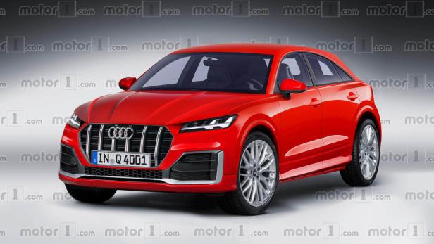 Audi Q4 – 2019