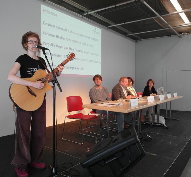 Standpunkt-Diskussion Linz, Juni 2016