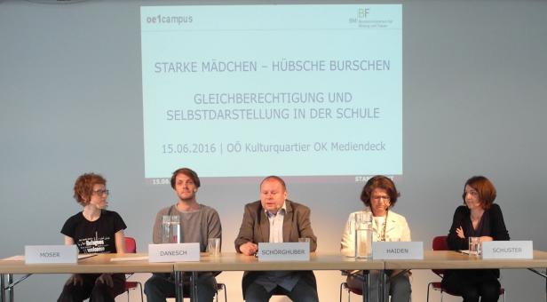 Standpunkt-Diskussion Linz, Juni 2016