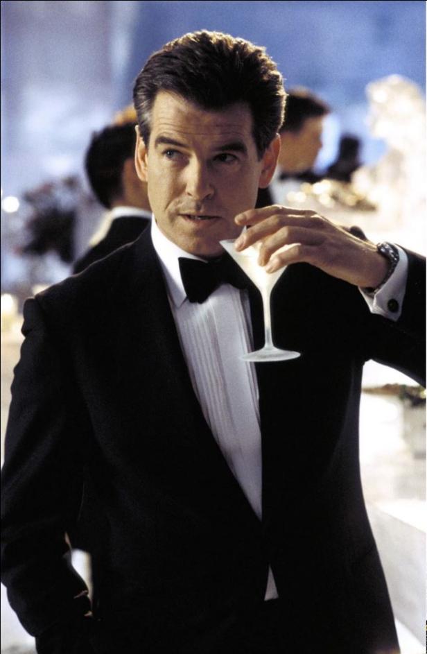 Die James Bond-Männer im Schnelldurchlauf