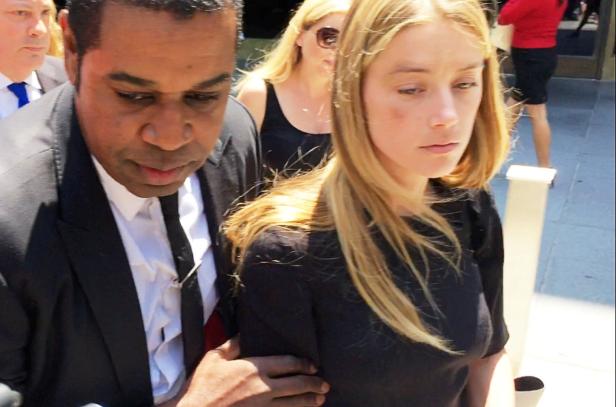 Depp: Immer wildere Anschuldigungen gegen Amber Heard
