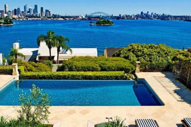 Das Luxus-Anwesen, in dem Meghan & Harry in Sydney residieren