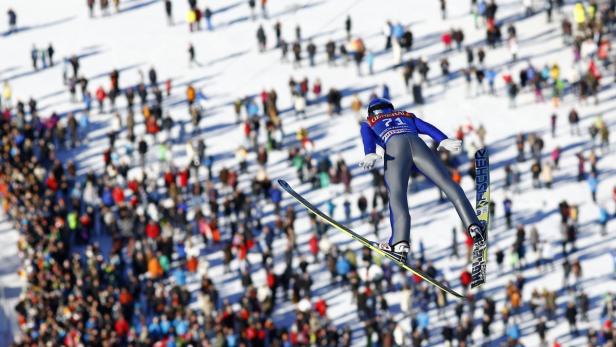 Wünsche an das Sportjahr 2014