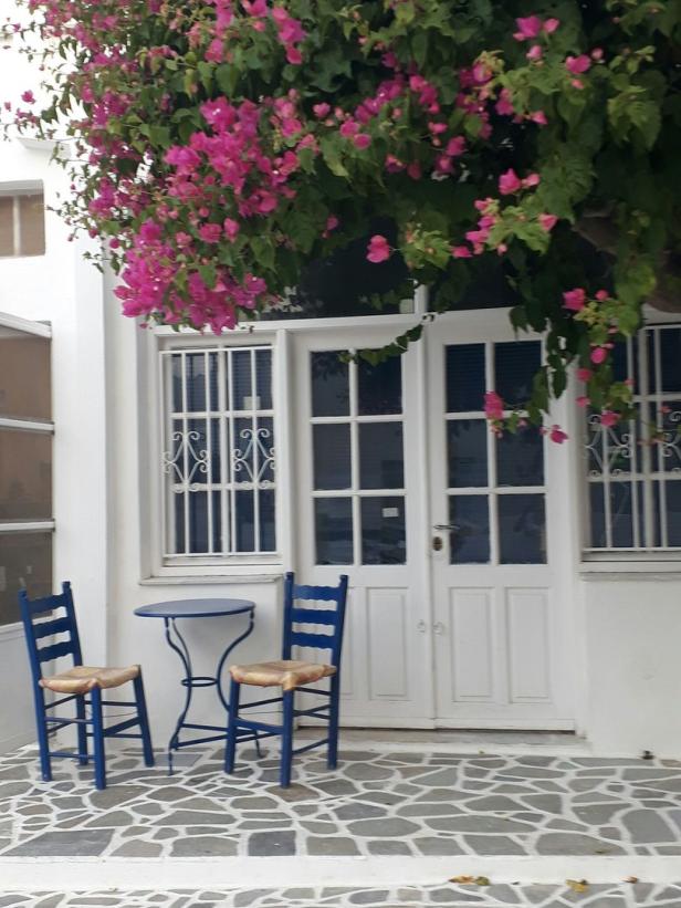 Griechische Inselschönheit: Yassas Santorini!