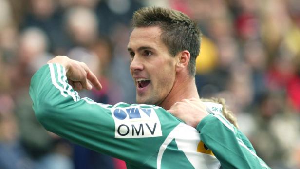 T-MOBILE FUSSBALL BUNDESLIGA: RED BULL SALZBURG -