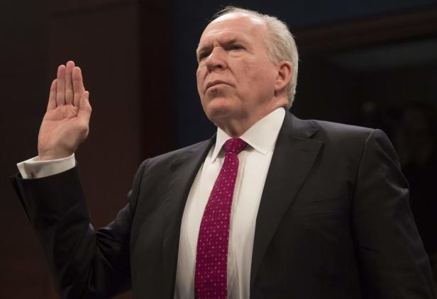Scharfe Kritik von mehreren Ex-CIA-Chefs an Trump