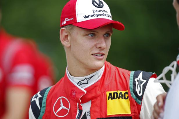 Formula 3 - Mick Schumacher