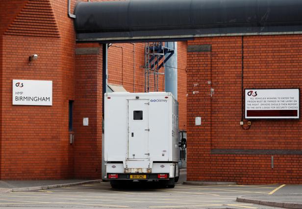 London stellte chaotisches Privat-Gefängnis unter Staatskontrolle