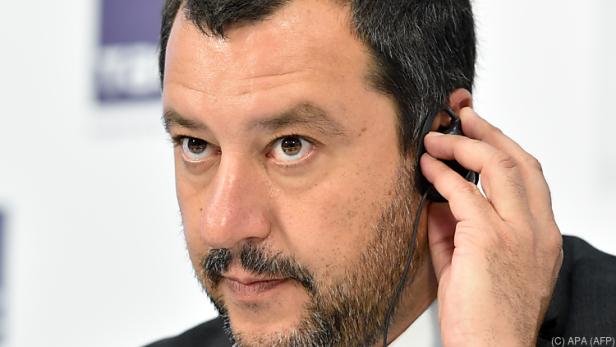 Salvini will "Antworten von Europa"