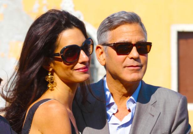 Harry und Meghan: Dolce Vita bei den Clooneys am Comer See