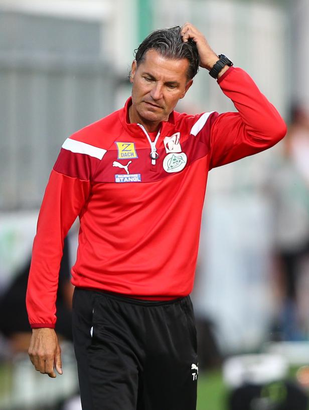 Kündigungswelle: Das harte Los der Bundesliga-Trainer