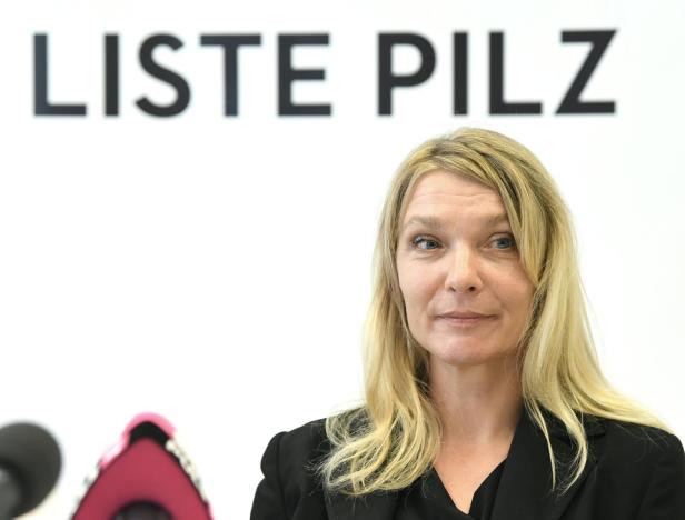 Peter Pilz verspricht Neustart: "Die Maria kann es besser"