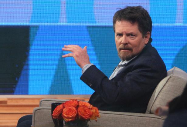 Nach Parkinson-Diagnose: Michael J. Fox' traurige Beichte