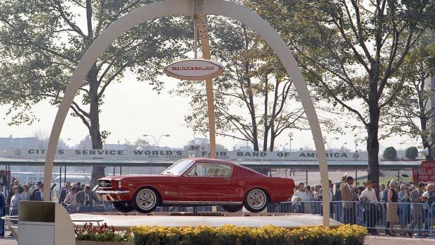 Ford Mustang (1964)