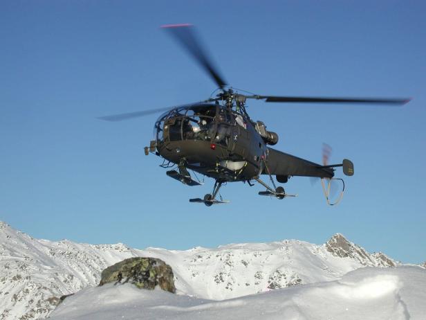 Bundesheer: Neue Hubschrauberflotte und zusätzliche "Blackhawks"