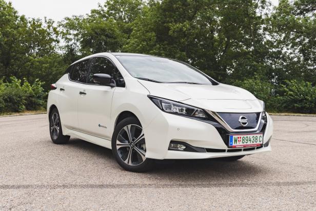 Neuer Nissan Leaf im Test: Eigenständiger Charakter