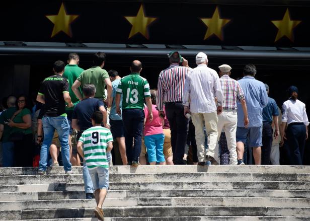 Sporting Lissabon: Vom Vorzeige- zum Chaos-Klub