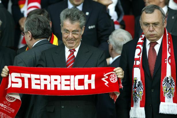 Zehn Jahre Bundespräsident Heinz Fischer