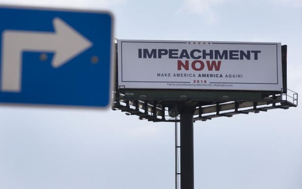 Wie realistisch ist ein "Impeachment"-Verfahren gegen Trump?