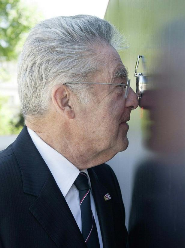 Zehn Jahre Bundespräsident Heinz Fischer