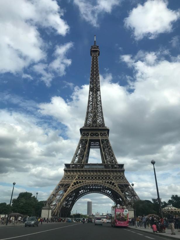 Ryder-Cup-Luft in Paris schnuppern