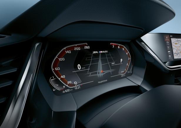 Erste Bilder: Neuer BMW Z4 - der "Austro-Roadster" aus Graz
