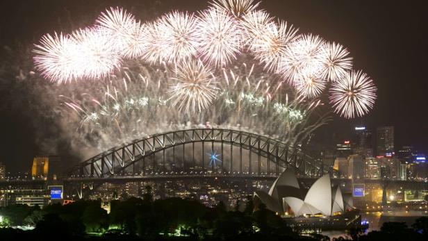 Unfälle überschatten Silvesterfeiern