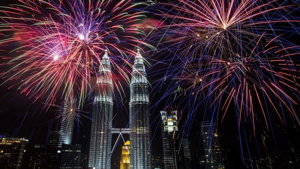 Unfälle überschatten Silvesterfeiern