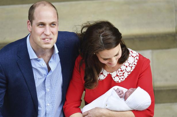 Darum haben William und Kate kein Sorgerecht für ihre Kinder 