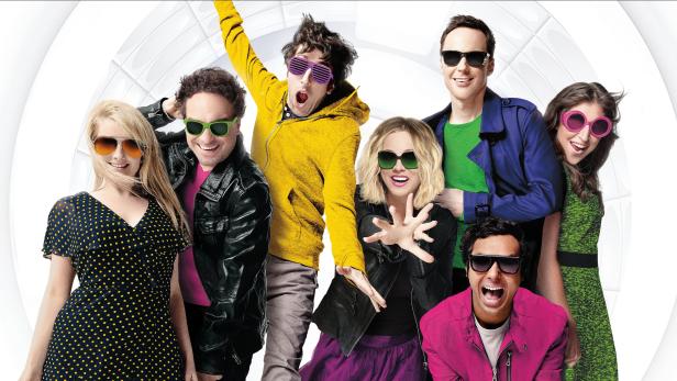 The Big Bang Theory (Staffel X +XI)