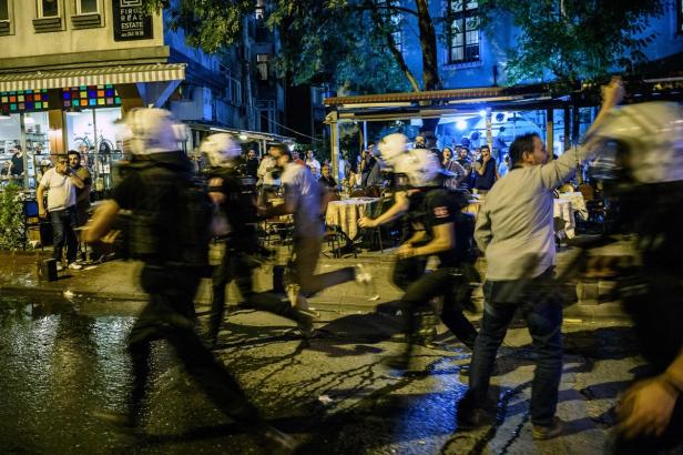 TURKEY-POLITICS-RELIGION-MUSIC-DEMO
