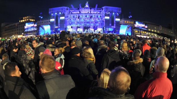 Unfälle überschatten Silvesterfeiern